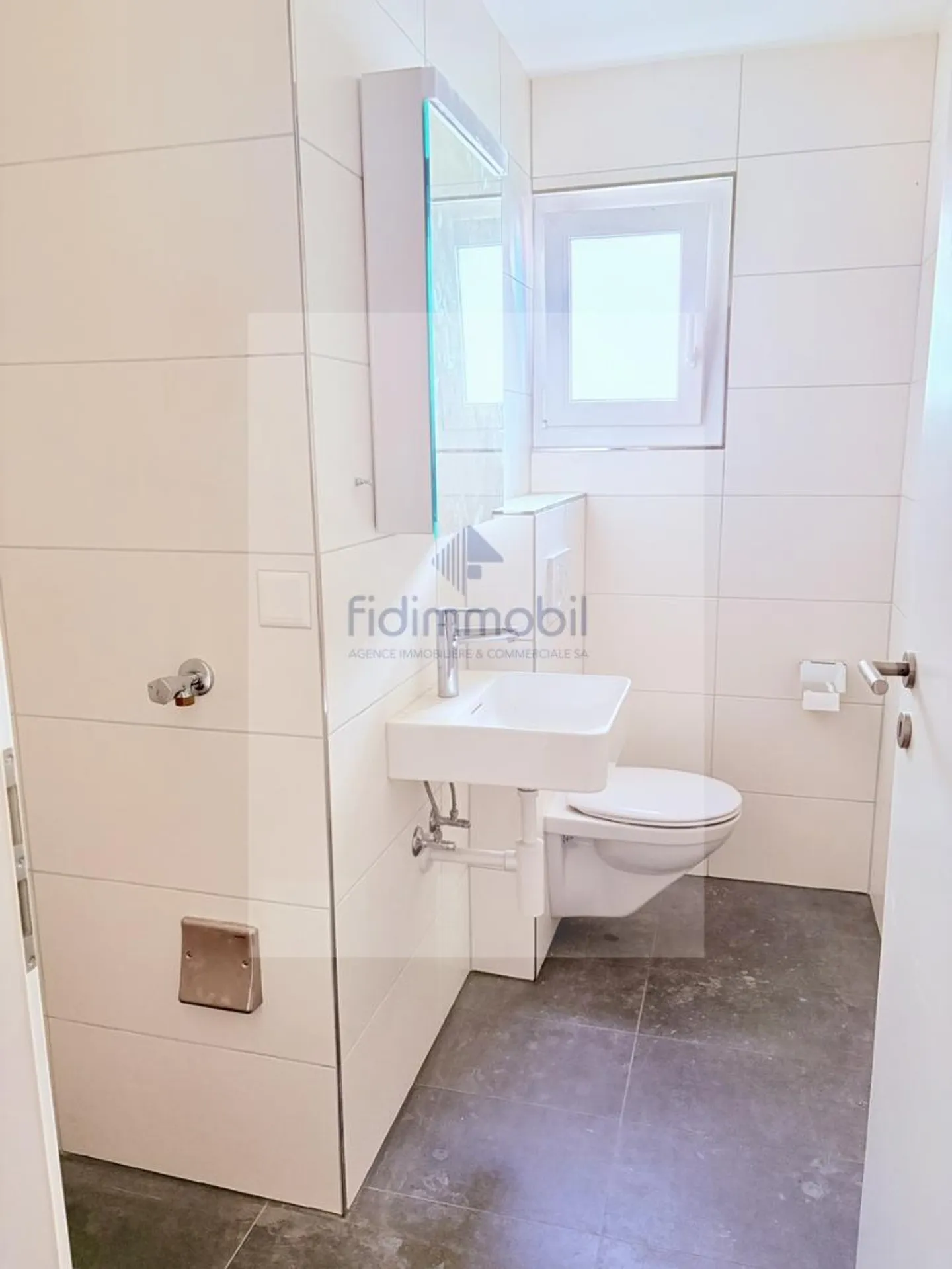 Renovierte Wohnung in Belleroche - Foto 3 von 7