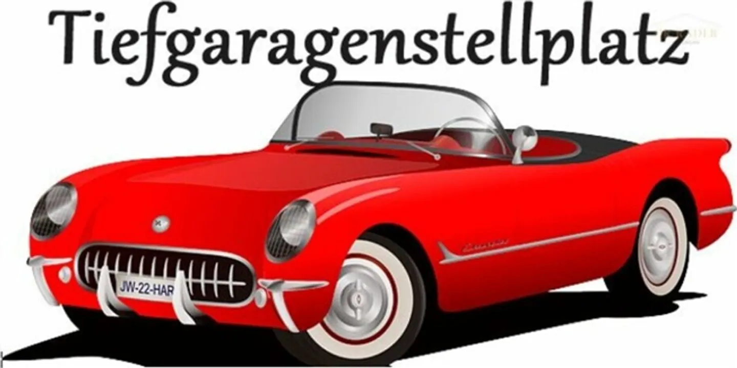 PARKING SPACE IN UNDERGROUND GARAGE FOR SALE - Photo 1 of 3