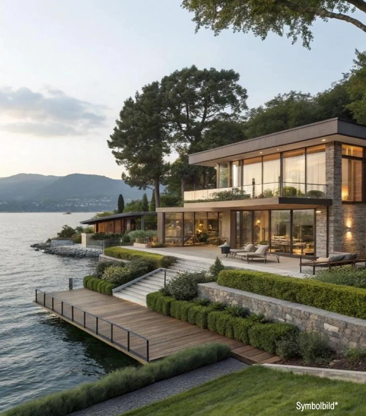 Charming, bright and full of warmth – 3.5-room apartment with balcony - Photo 2 of 2