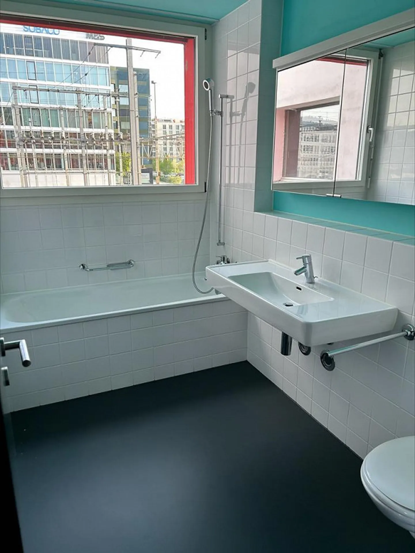 Vivere proprio accanto alla stazione ferroviaria di Schlieren - Foto 5 di 6