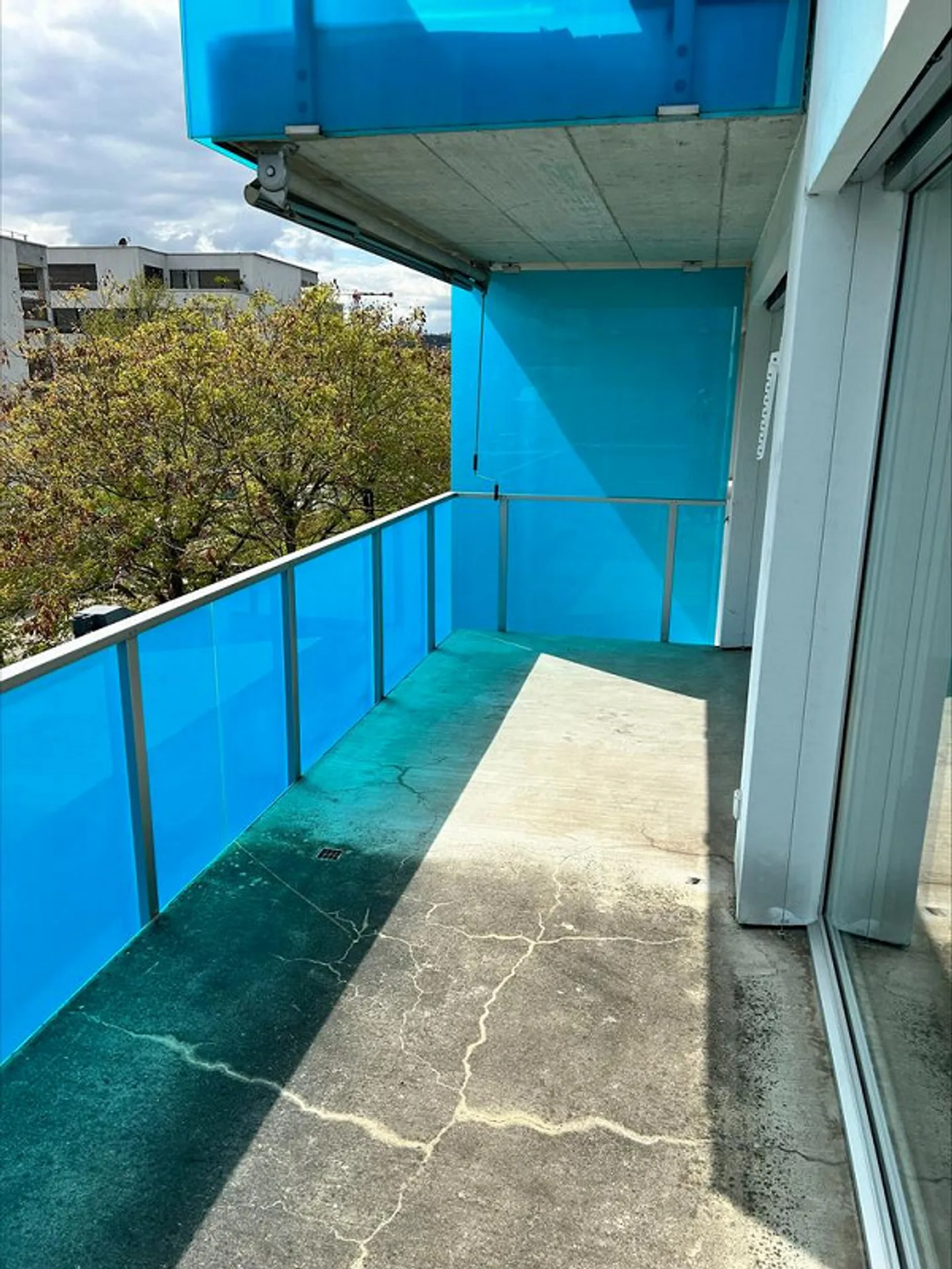 Vivere proprio accanto alla stazione ferroviaria di Schlieren - Foto 6 di 6