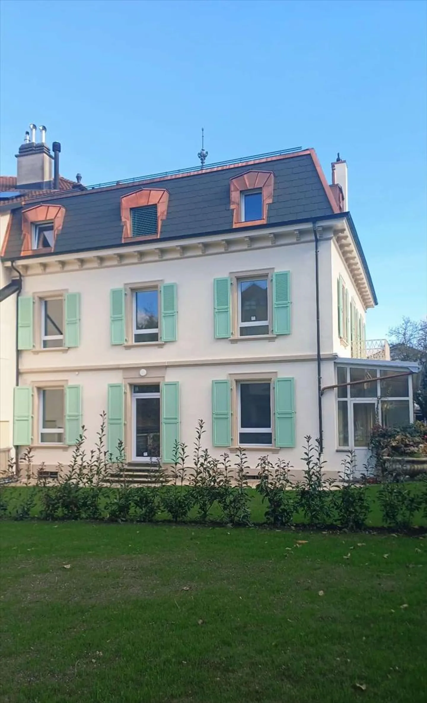 Due appartamenti ristrutturati di 3.5 e 4.5 stanze a Cossonay - Foto 7 di 8