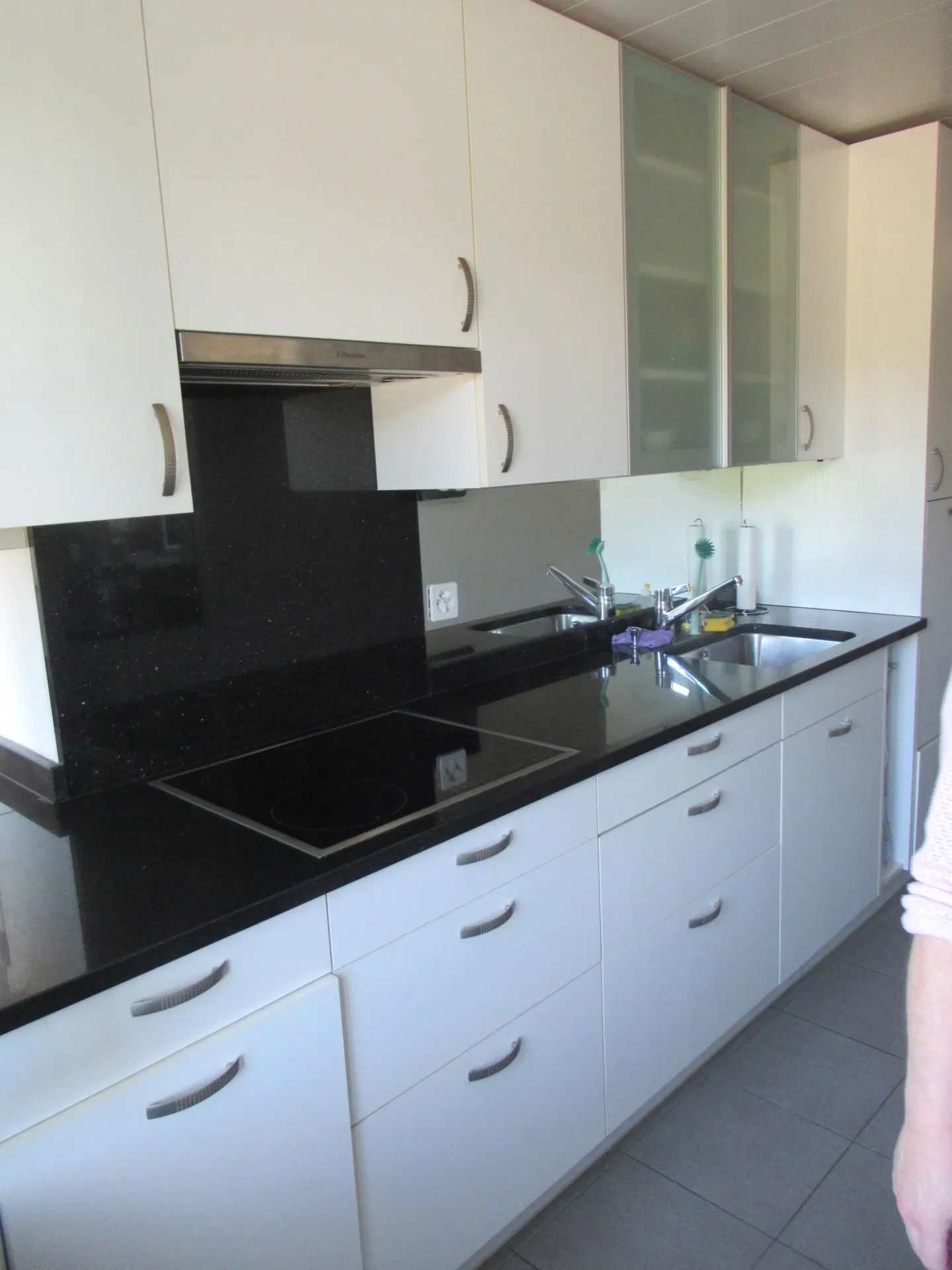 4.5-room apartment with large seating area and green space - Photo 5 of 10