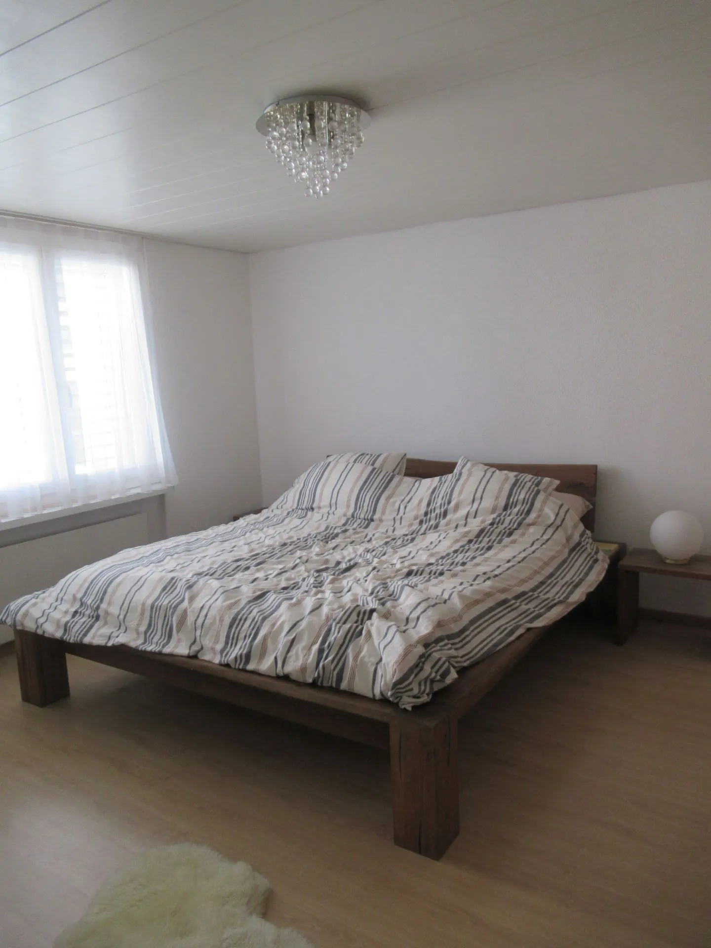 4.5-room apartment with large seating area and green space - Photo 7 of 10