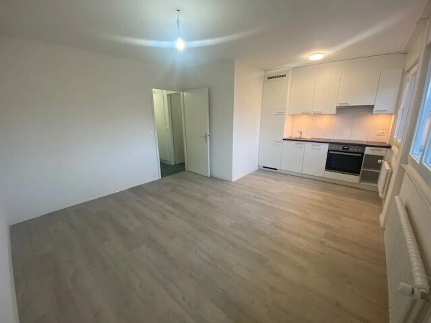 Renovated studio near Malley - Photo 1 of 6