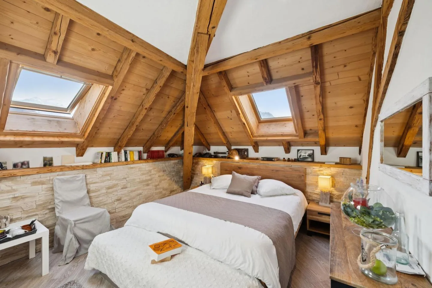 Charmantes Doppelhaus mit Terrasse - Foto 11 von 13