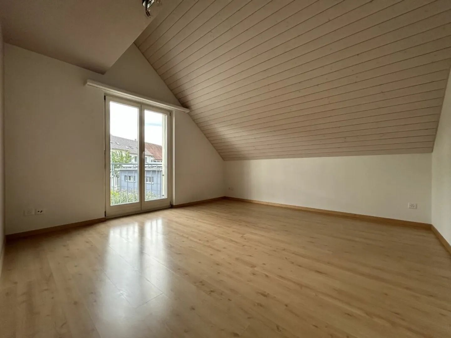 Sonnige Maisonette in Frick - Foto 11 von 18