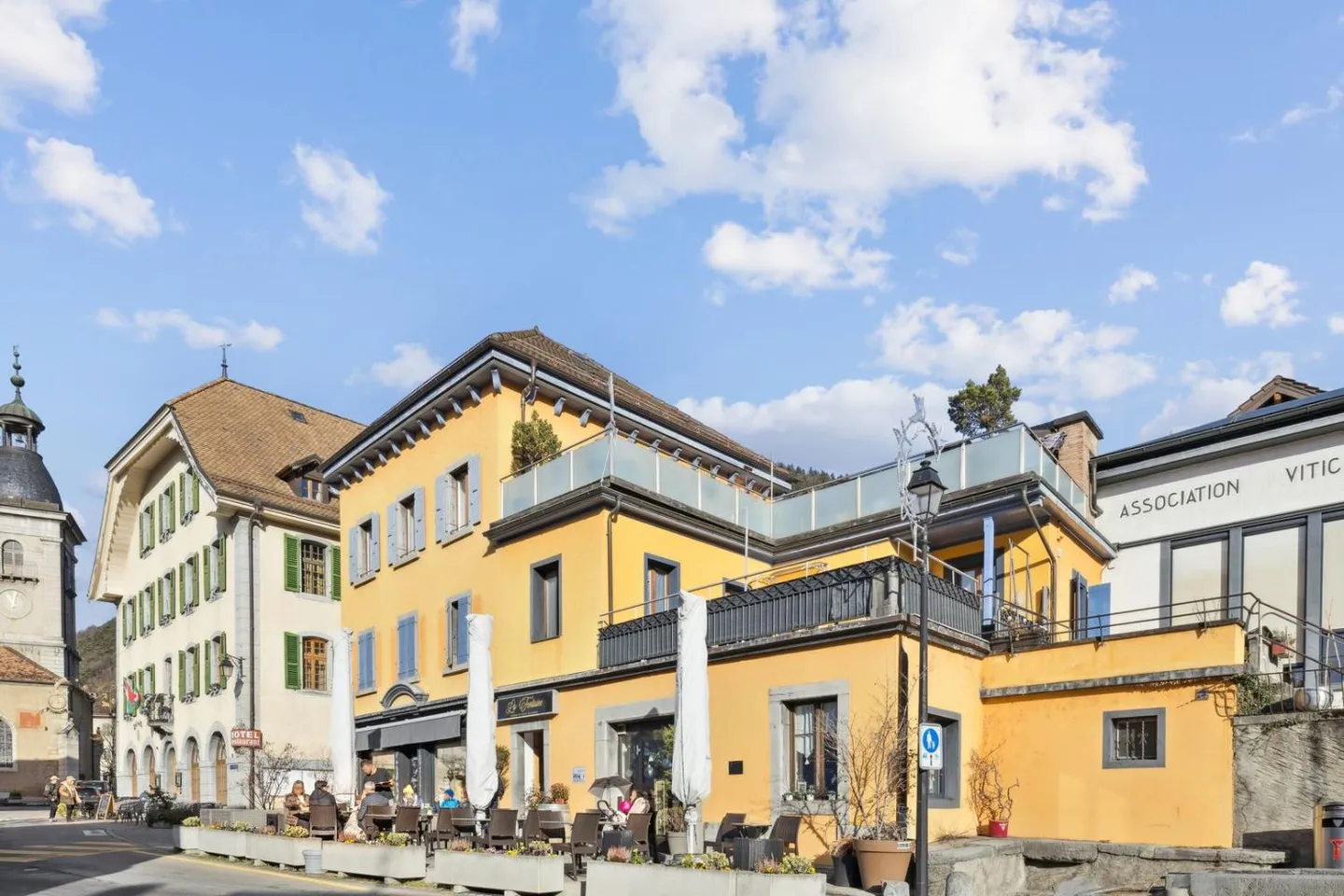 Charmantes Doppelhaus mit Terrasse - Foto 13 von 13