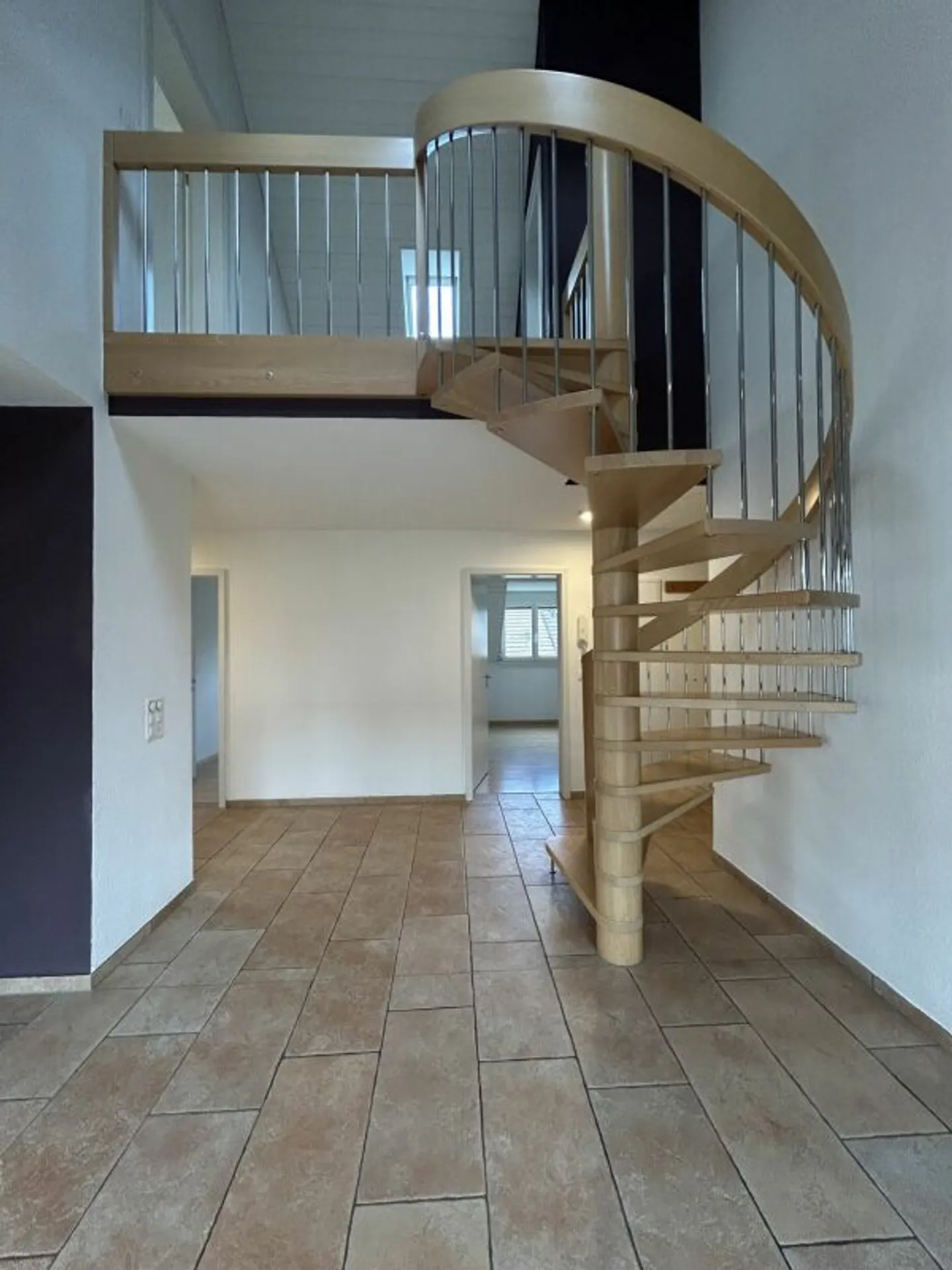 Sonnige Maisonette in Frick - Foto 14 von 18