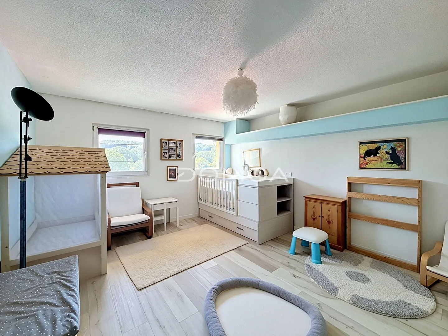 Charmante 3,5-Zimmer-Wohnung mit großer Terrasse - Foto 5 von 11