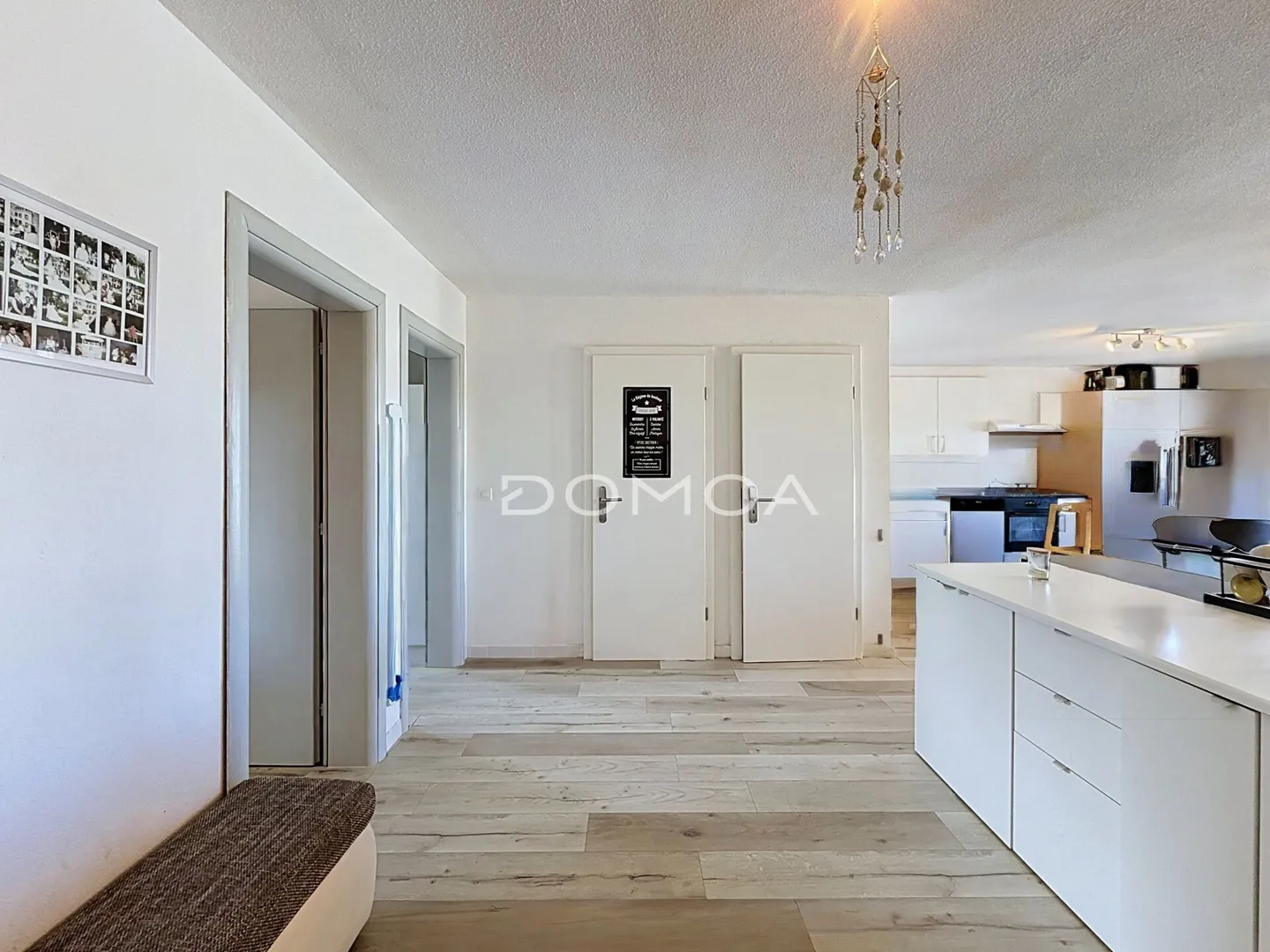 Charmante 3,5-Zimmer-Wohnung mit großer Terrasse - Foto 6 von 11