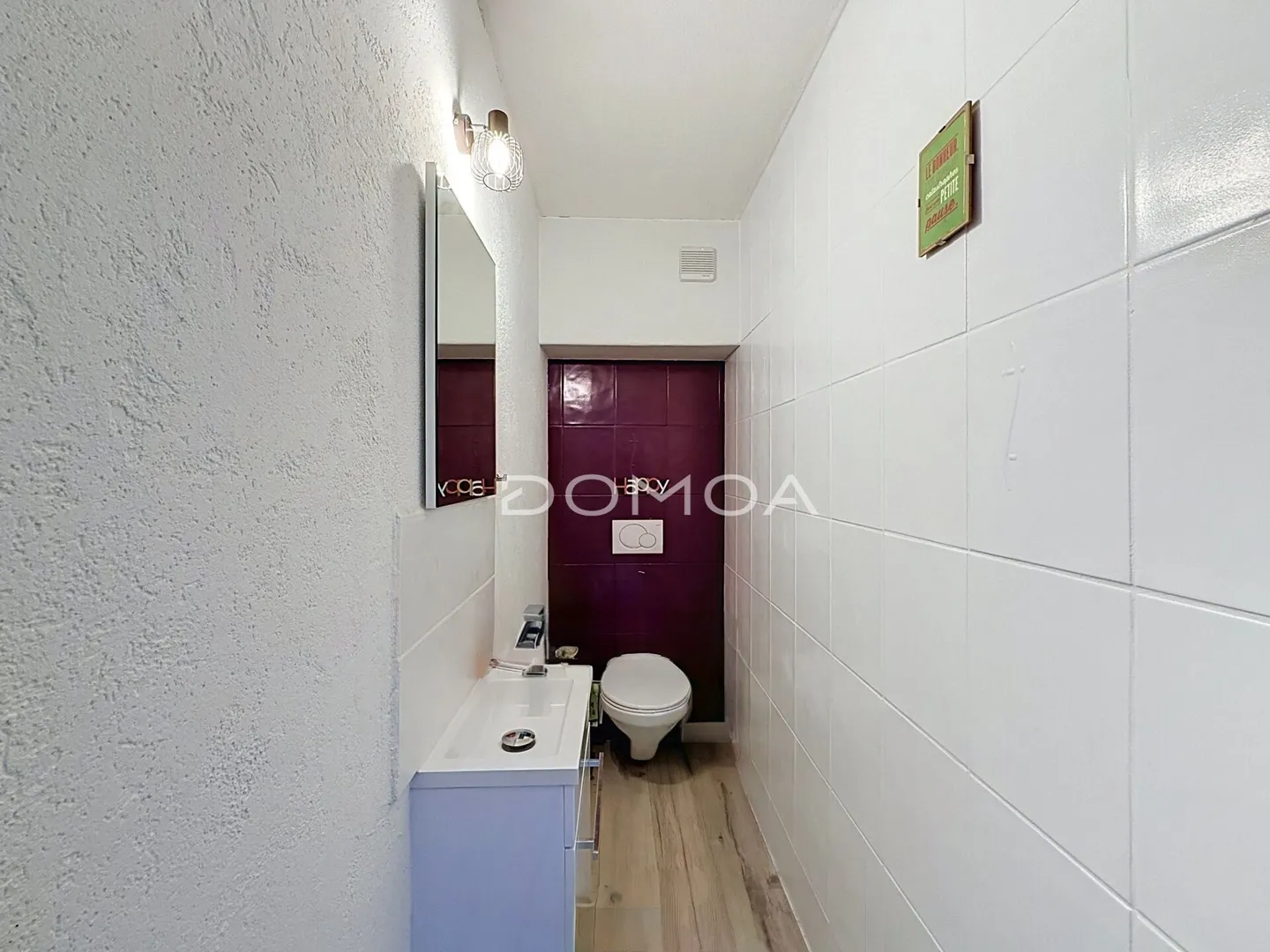 Charmante 3,5-Zimmer-Wohnung mit großer Terrasse - Foto 8 von 11