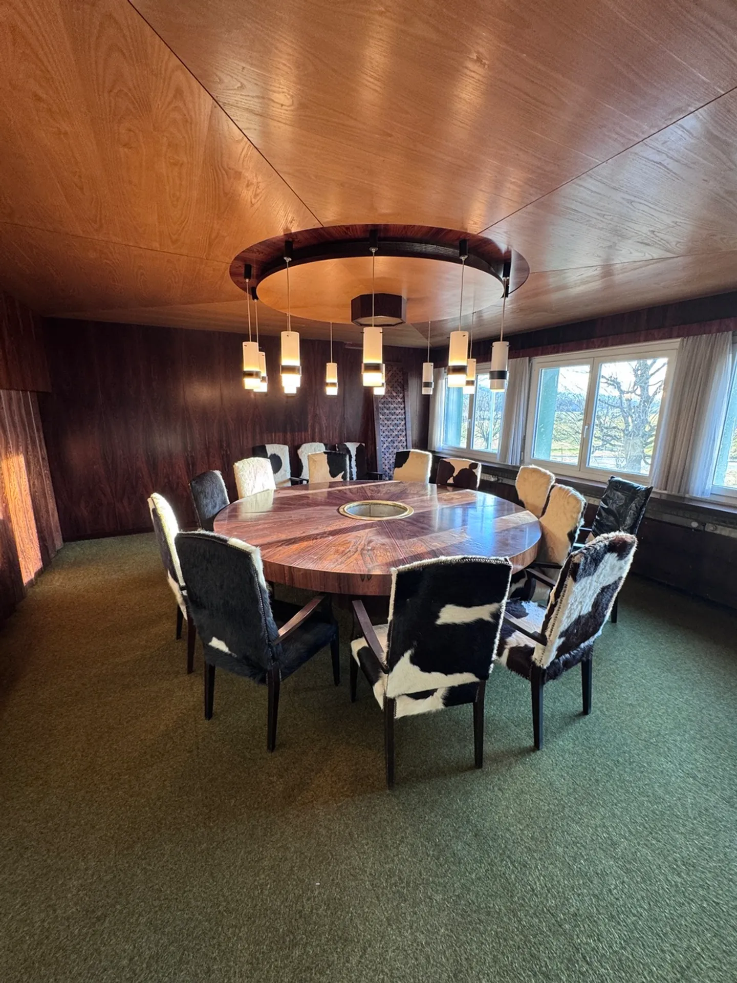 Granges-Marnand, in affitto, uffici e depositi di 408 m2 - Foto 3 di 18