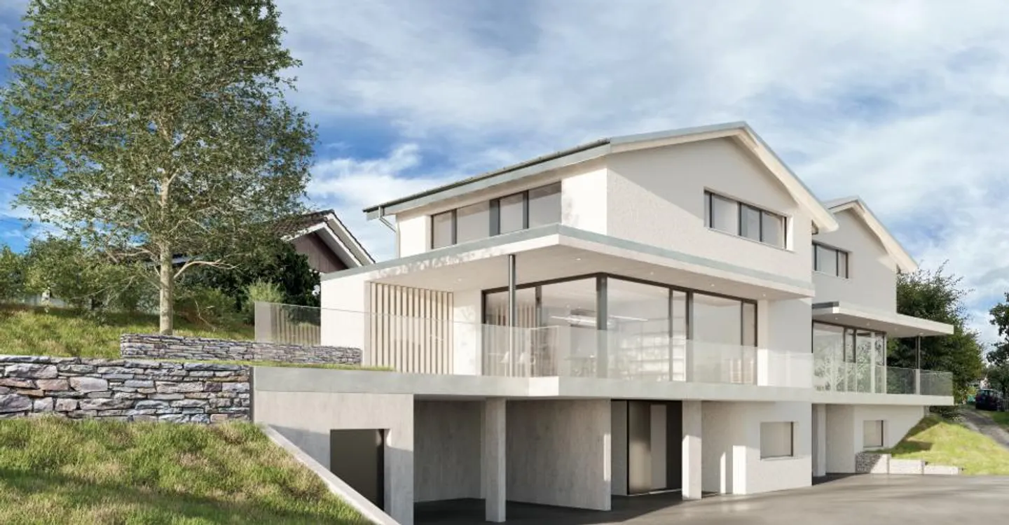 Casa a schiera 5,5 stanze - Foto 3 di 5