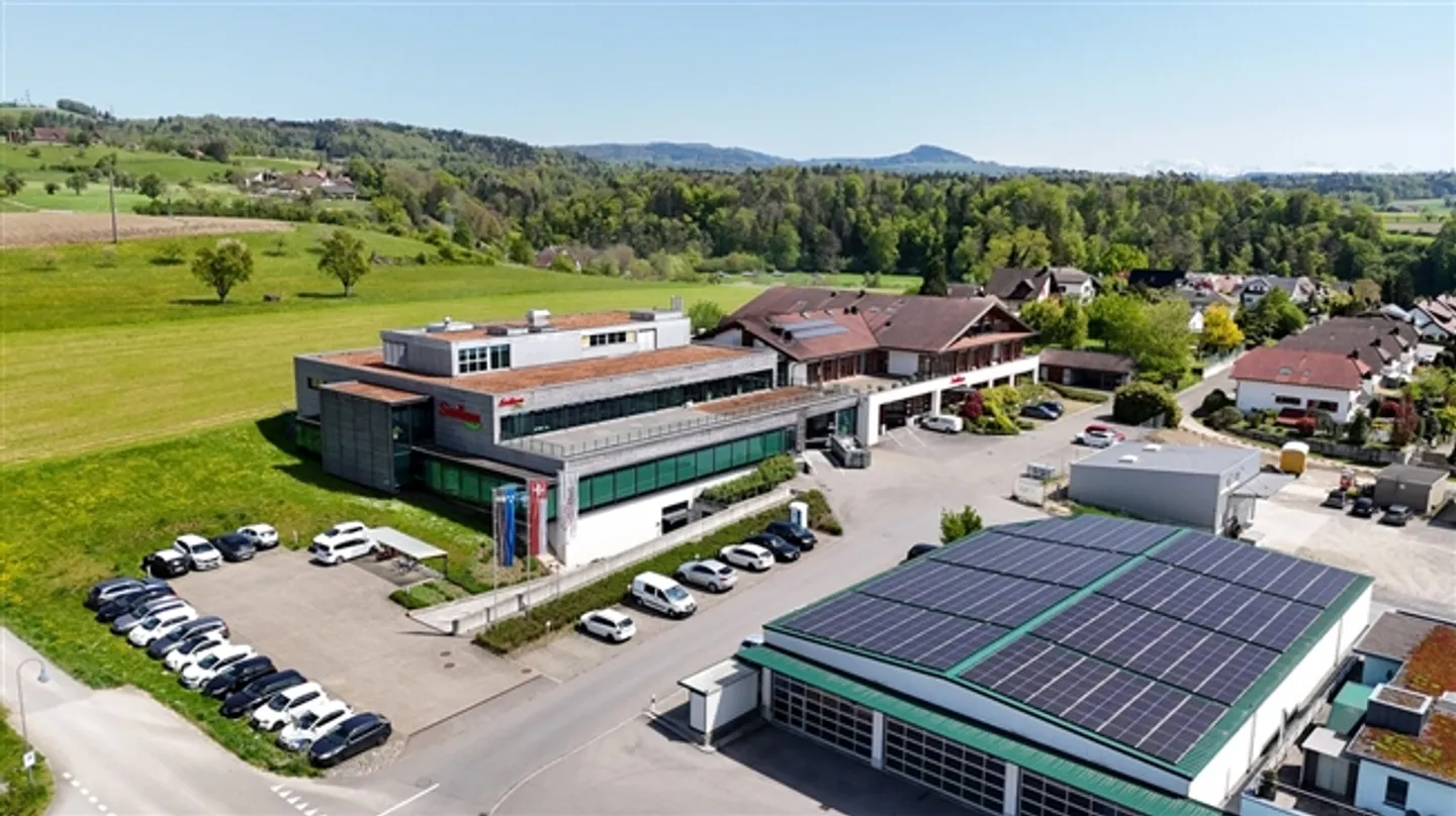 Opportunità di investimento esclusiva proprietà di rendimento a Jonen (AG) - Foto 15 di 15