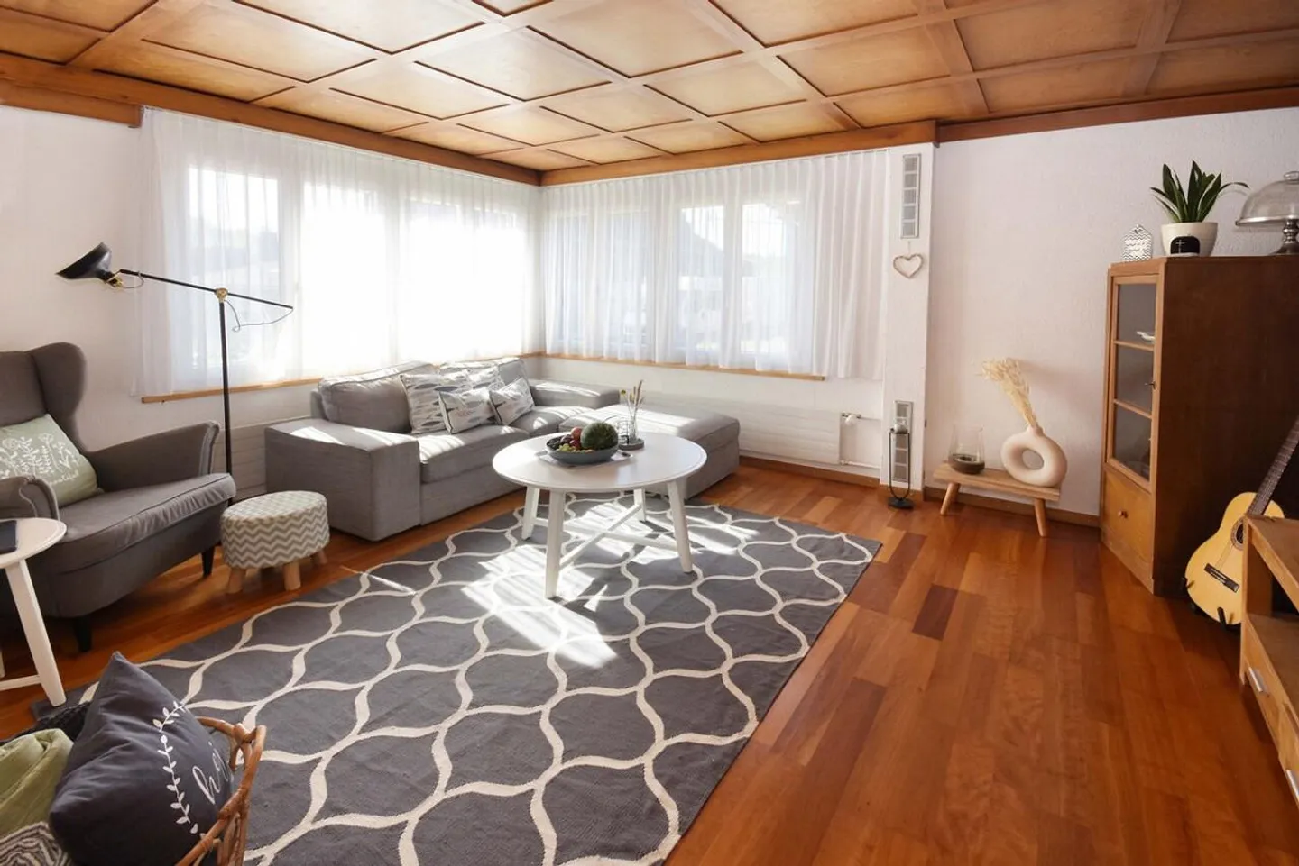 Vielseitiges Familienhaus in Schlatt - Foto 4 von 12