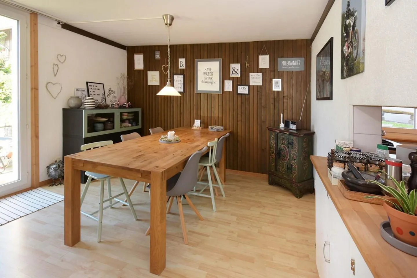 Vielseitiges Familienhaus in Schlatt - Foto 5 von 12