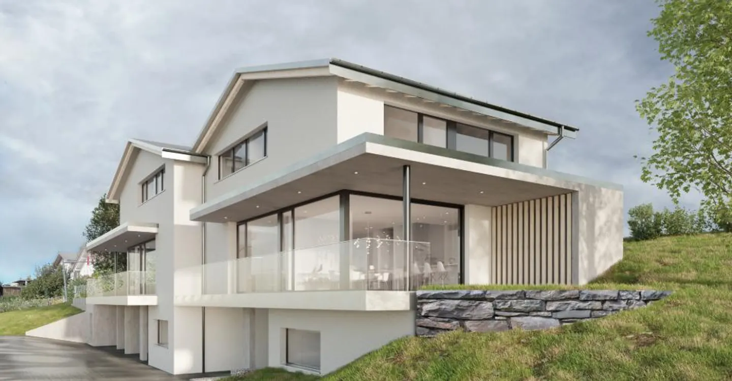 Casa a schiera 5,5 stanze - Foto 1 di 5