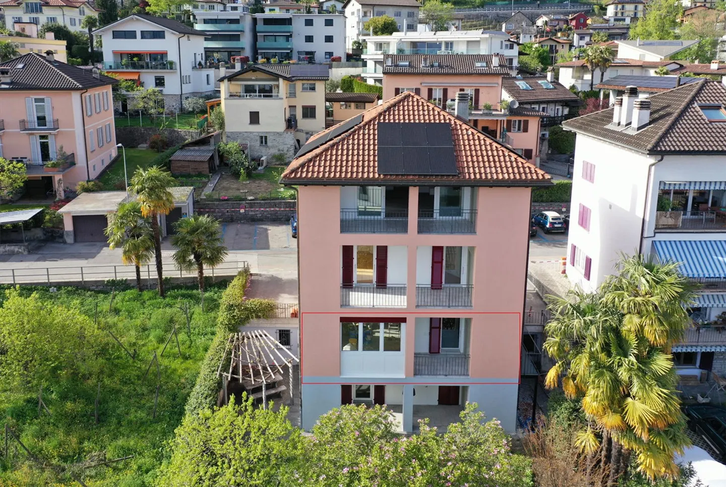 Appartement de vacances dans un emplacement calme et ensoleillé - Photo 5 sur 18