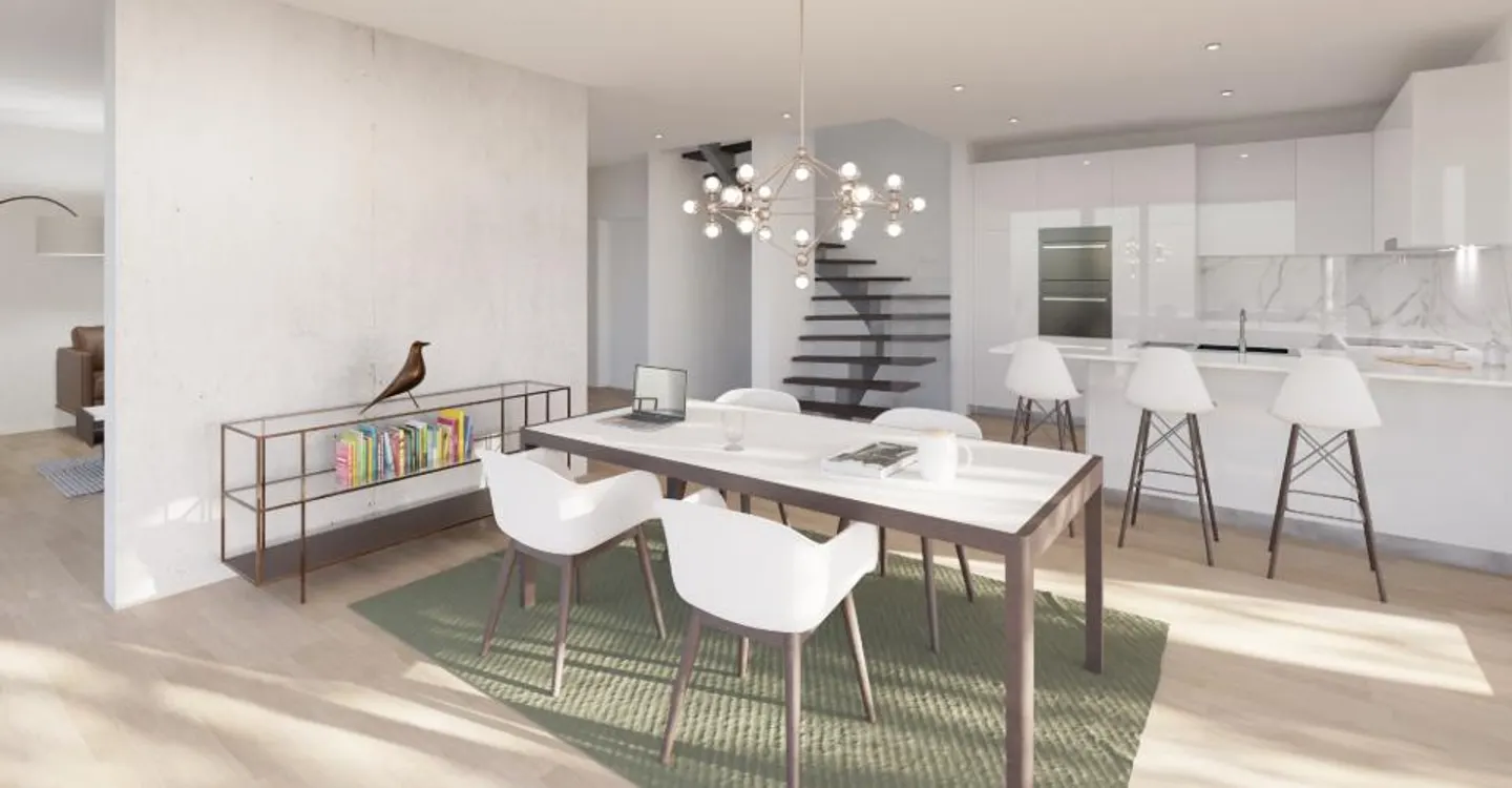 Casa a schiera 5,5 stanze - Foto 2 di 5