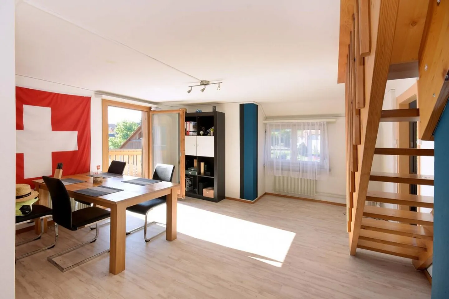 Vielseitiges Familienhaus in Schlatt - Foto 10 von 12
