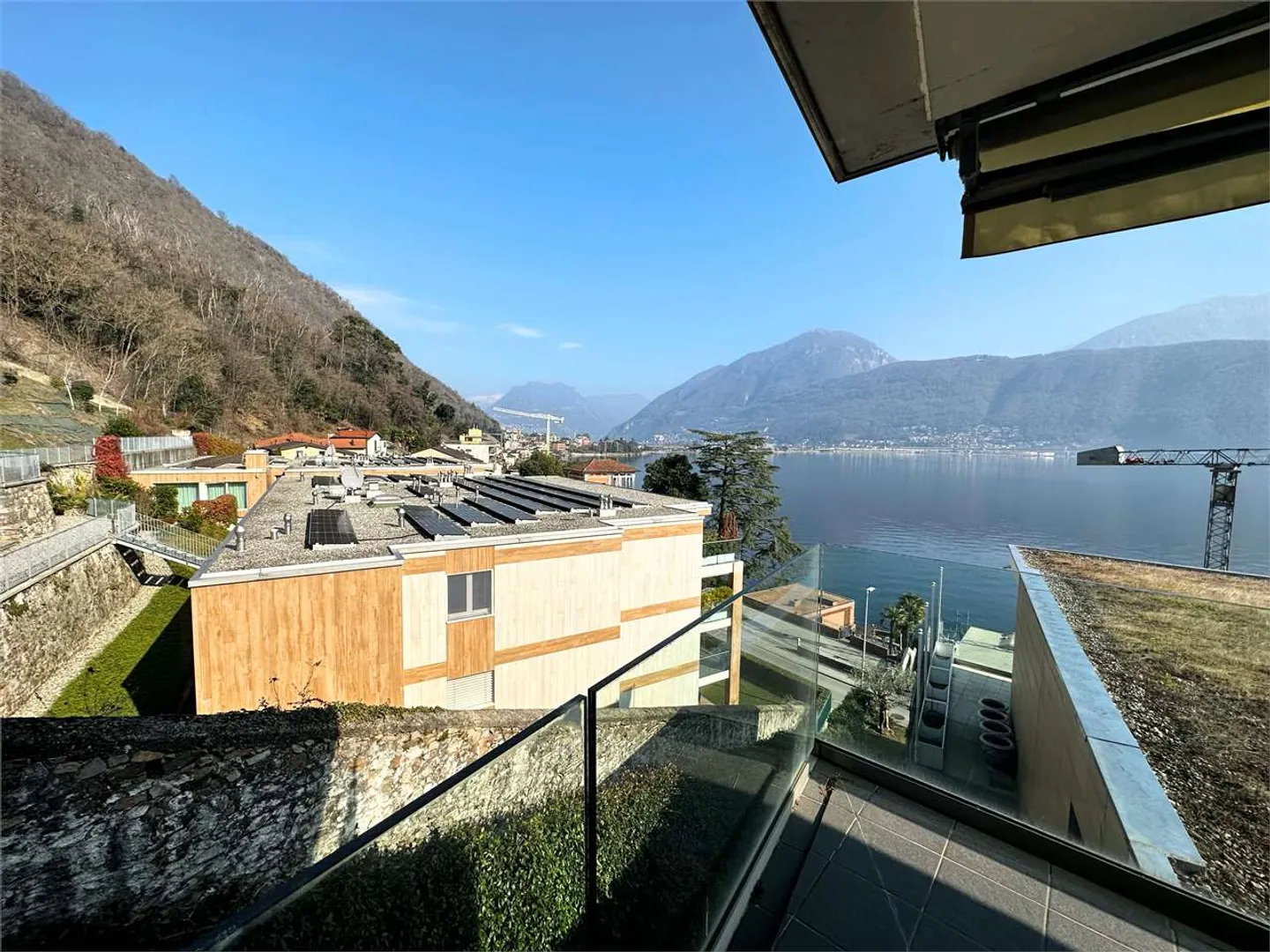 Appartement de Luxe avec Vue sur le Lac - Photo 8 sur 22