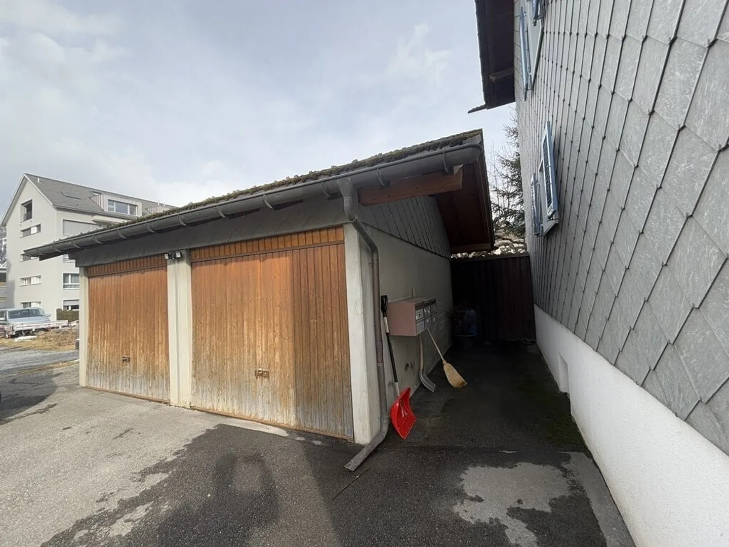 Garage Box for Rent in Bonaduz - Photo 1 of 1