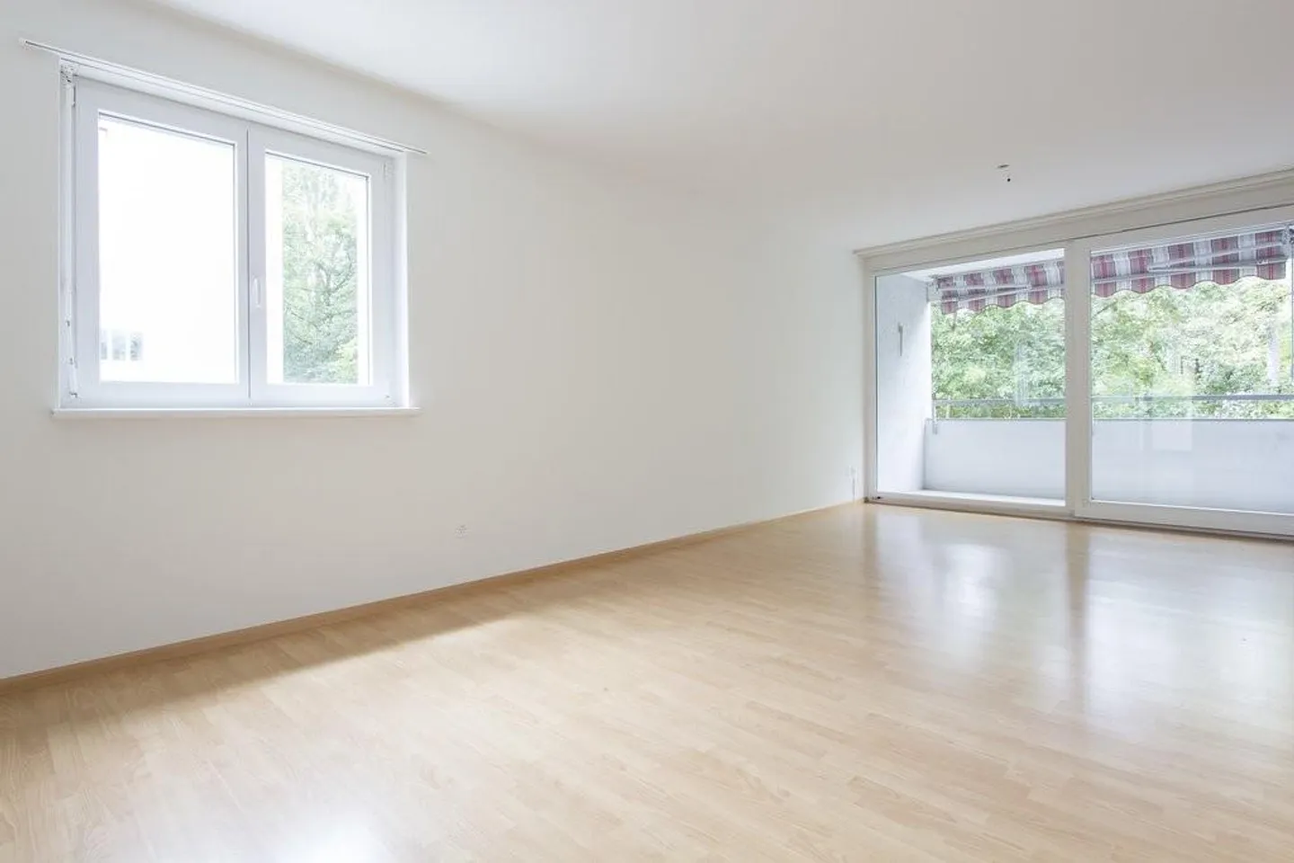 Bel appartement avec vue à Gorenmatt - Photo 1 sur 10