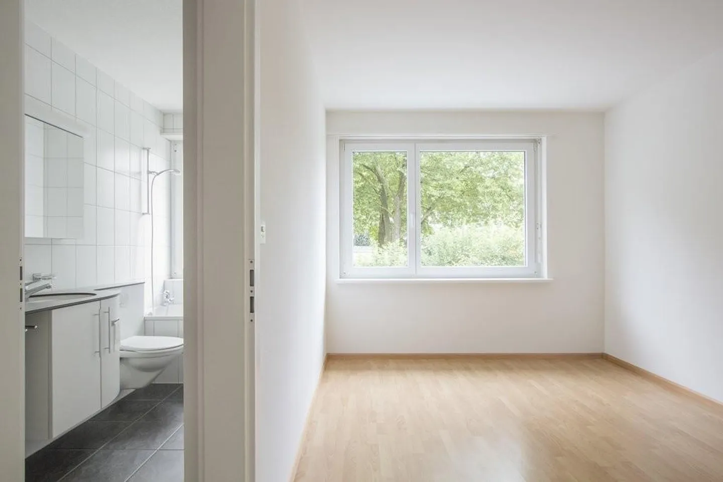 Bel appartement avec vue à Gorenmatt - Photo 4 sur 10