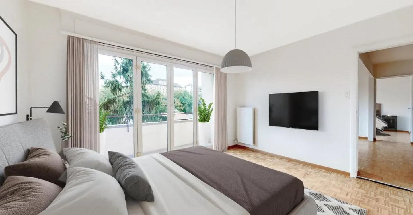 Charming Apartment for Families - Photo 1 of 9