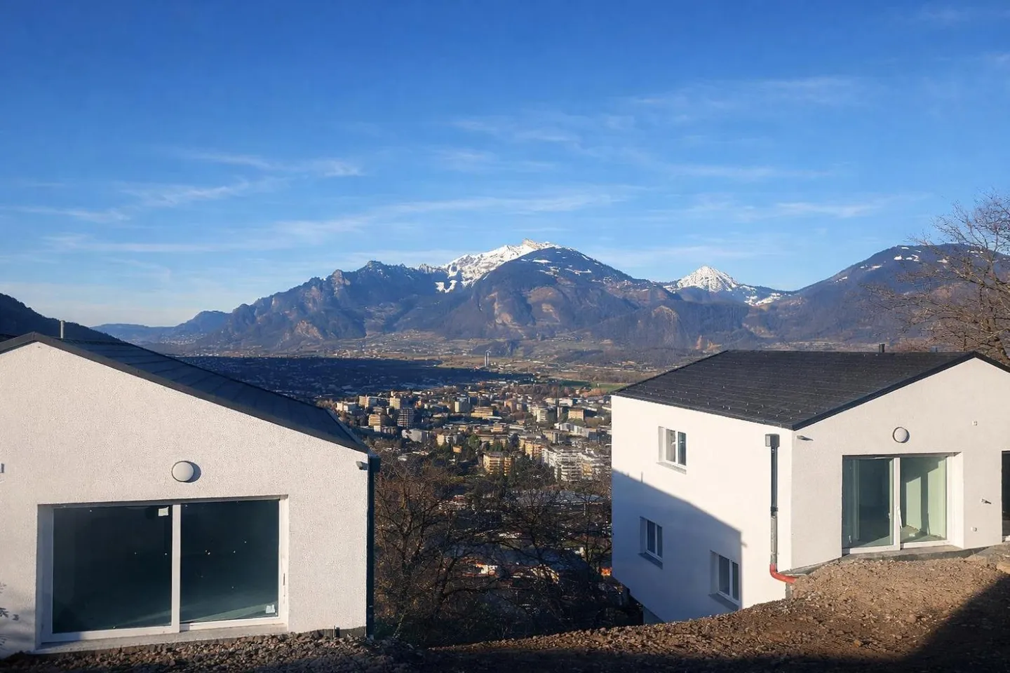 Villas contemporanee a Choëx - Foto 5 di 6
