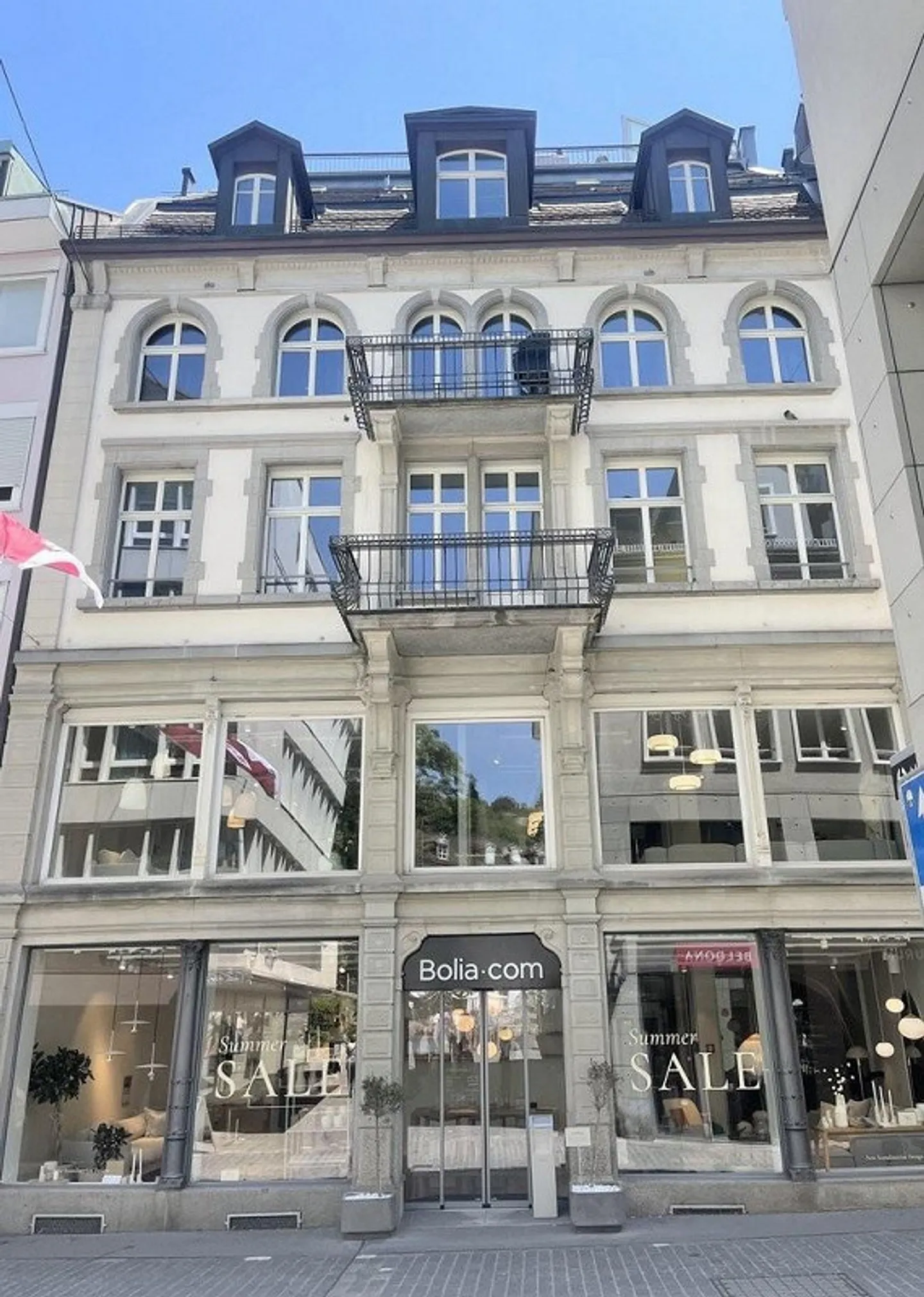 Bijou au cœur de la ville de Saint-Gall - Photo 1 sur 8