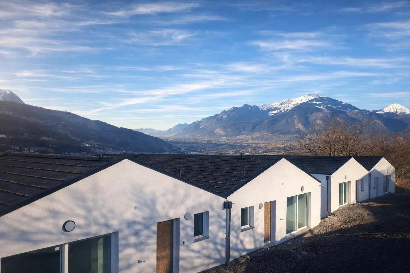 Villas contemporanee a Choëx - Foto 6 di 6
