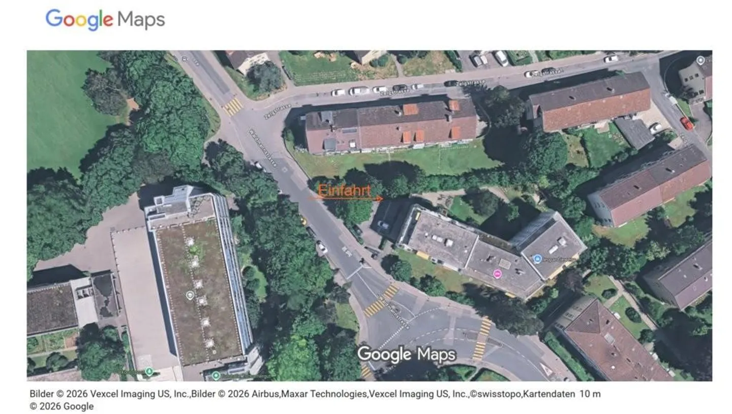 Einstellplatz in Bümpliz-Oberbottigen - Foto 2 von 3