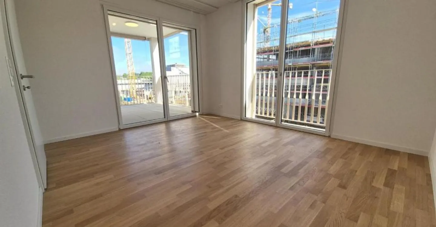 Berges 2 - 5.5 room apartment on the 3rd floor - Photo 6 of 12
