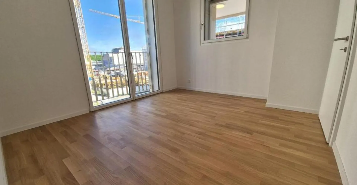 Berges 2 - 5.5 room apartment on the 3rd floor - Photo 9 of 12