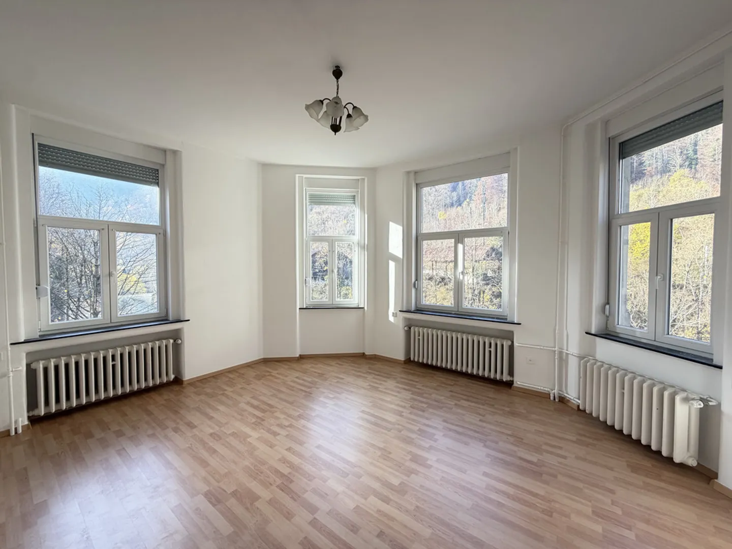 Un soggiorno luminoso - Foto 1 di 9