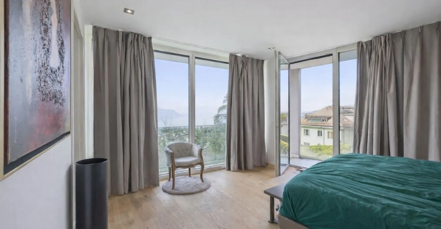 Villa eccezionale con vista panoramica - Foto 6 di 12