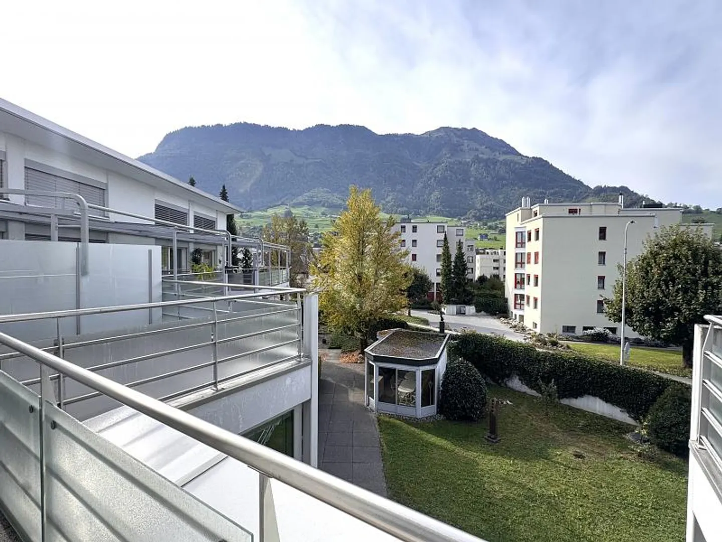 Penthouse mieten - Foto 2 von 6