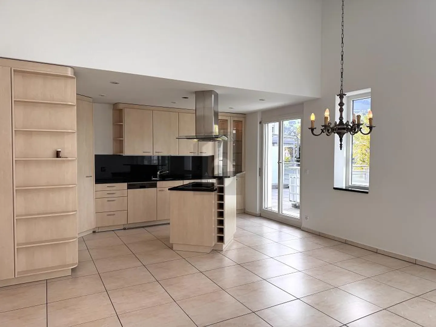 Penthouse mieten - Foto 4 von 6
