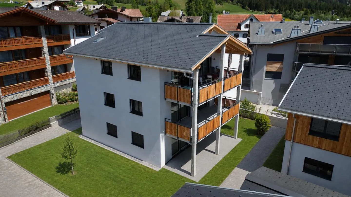 4.5-Room New Garden Apartment in the Lenzerheide Holiday Region - Photo 9 of 15