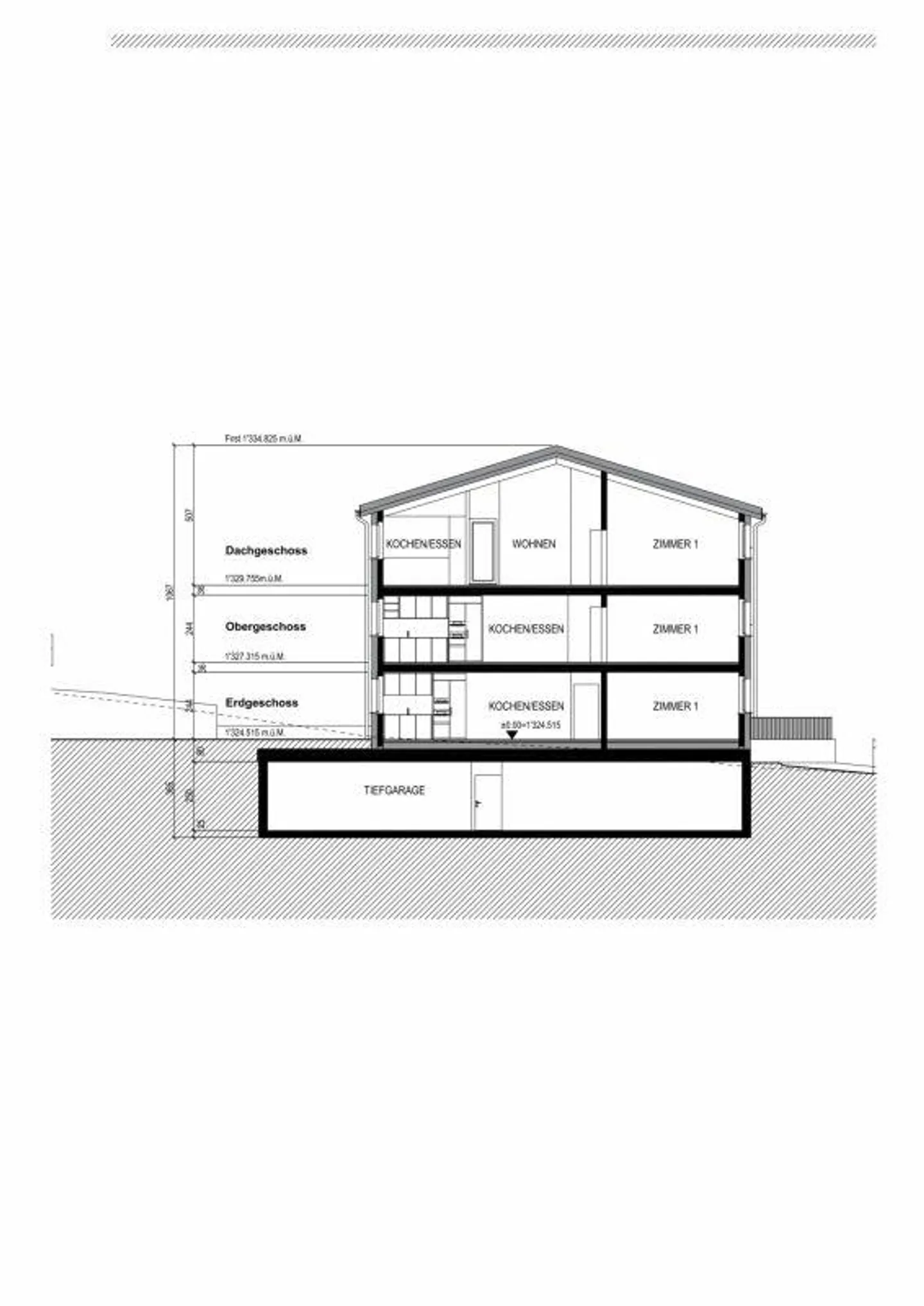 4.5-Room New Garden Apartment in the Lenzerheide Holiday Region - Photo 14 of 15