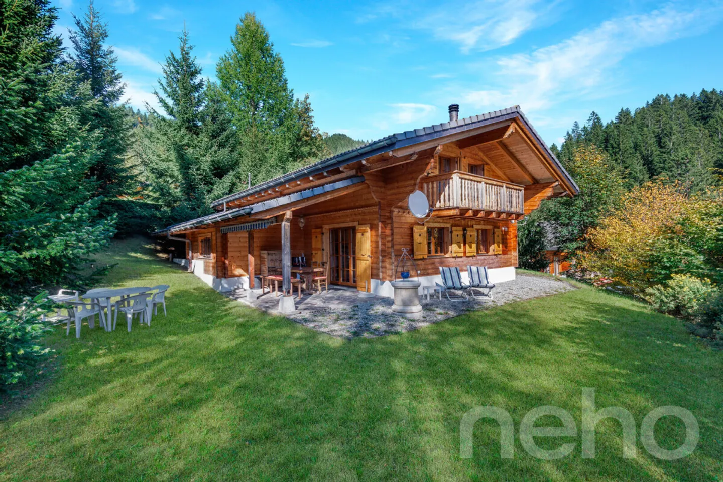 Chalet mit Bergblick - Foto 3 von 12
