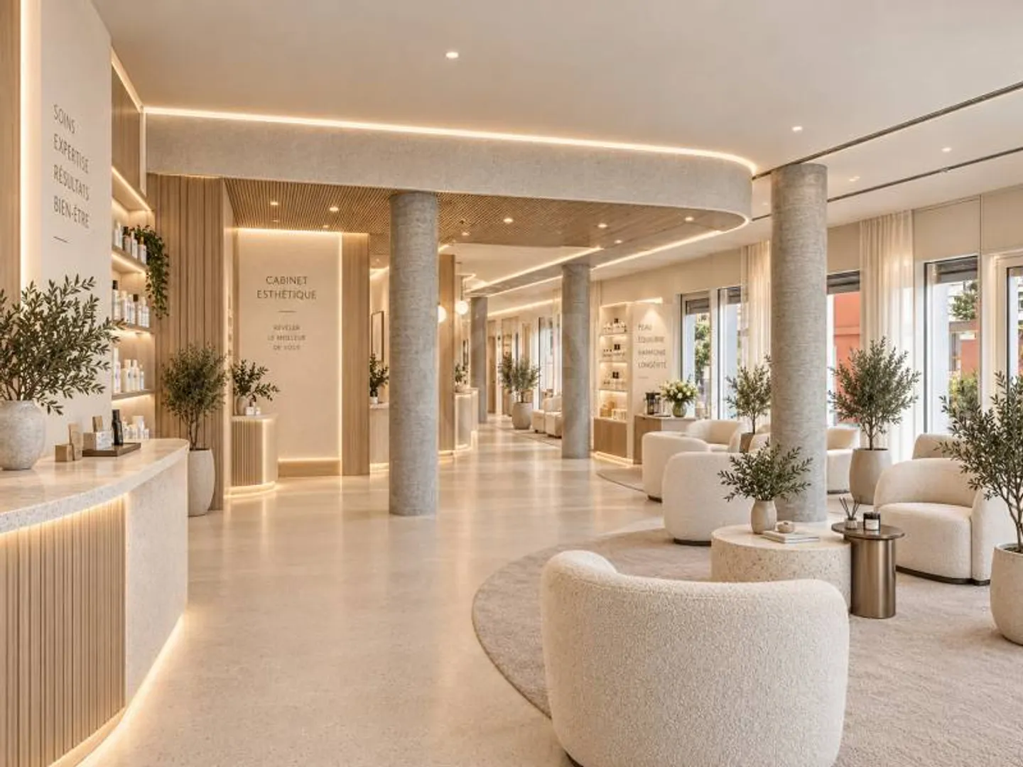 Nice Offices - Prilly - Photo 1 of 6