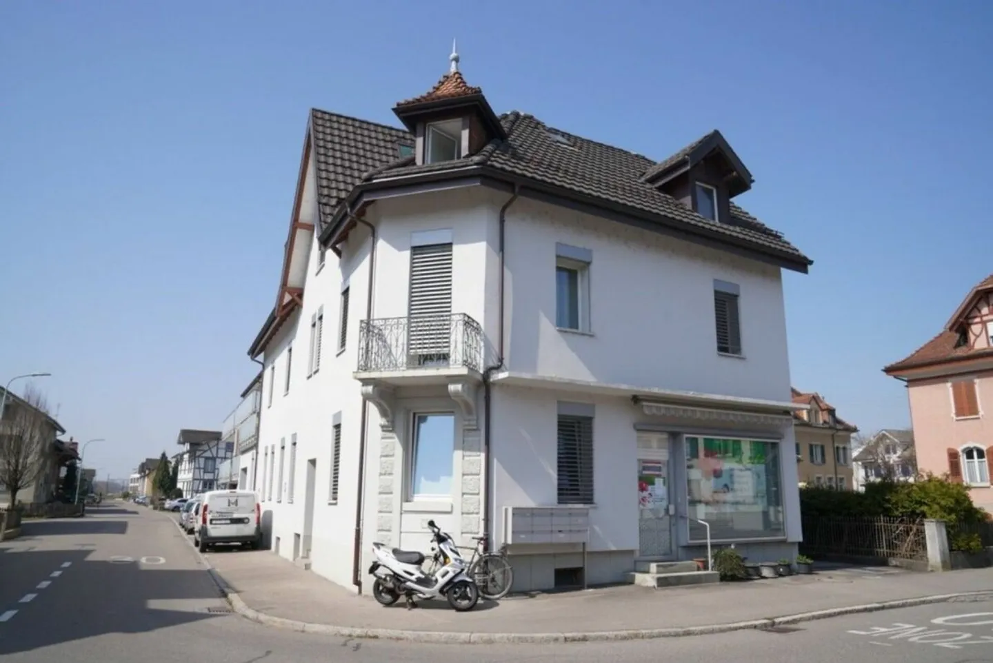Belle appartement de 2,5 pièces avec galerie - Photo 1 sur 11