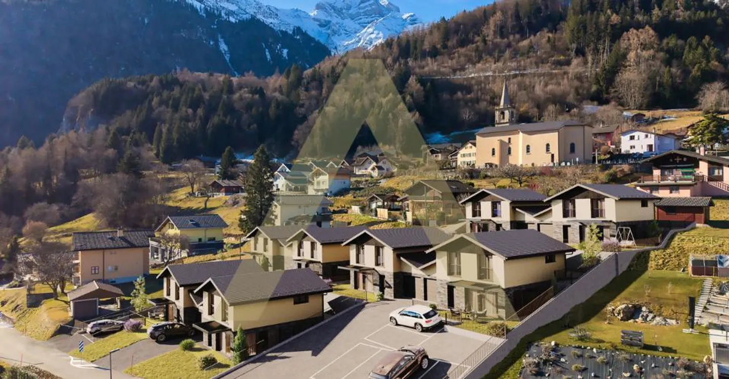 Villas Contemporaines avec Vue - Photo 3 sur 12