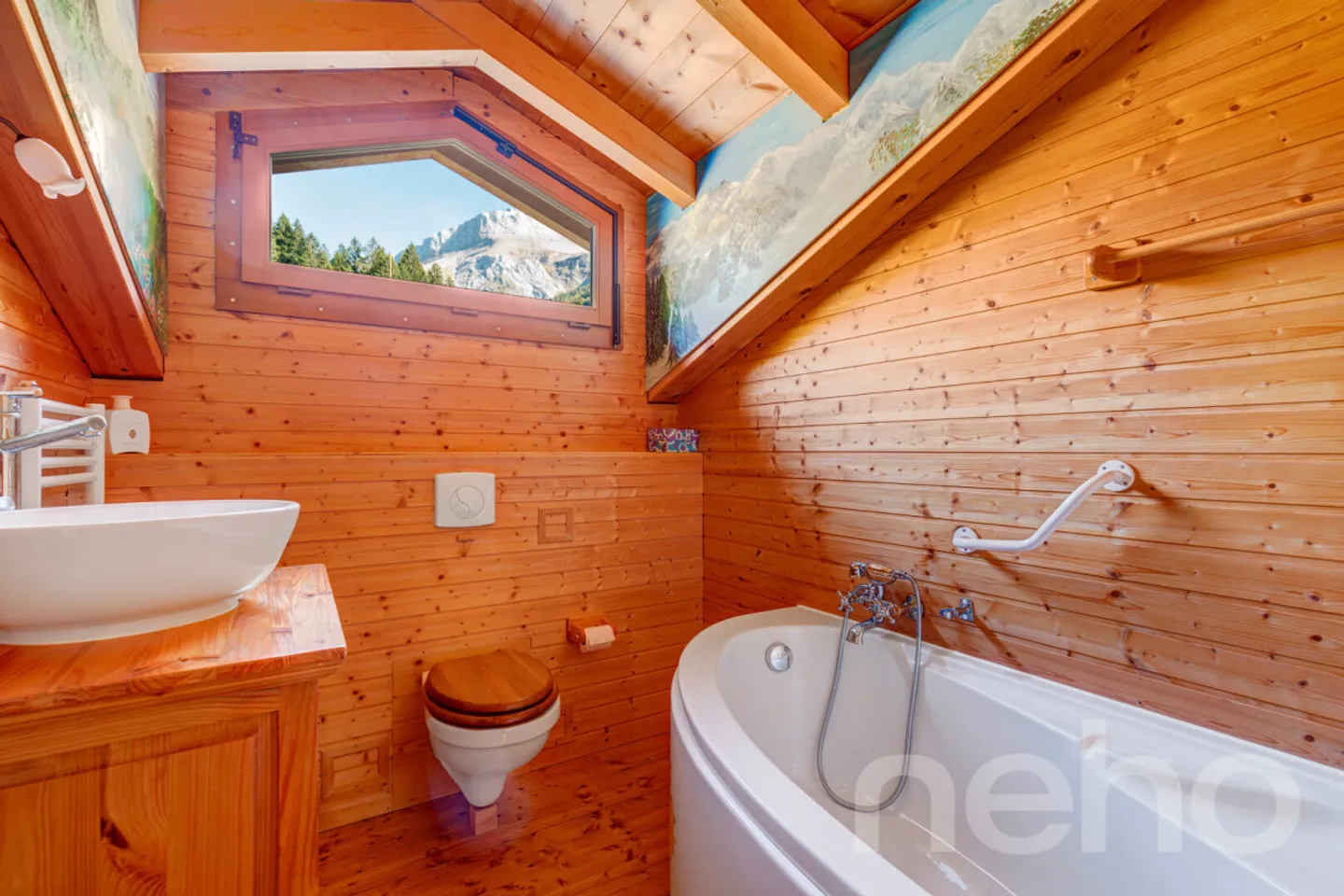 Chalet mit Bergblick - Foto 11 von 12