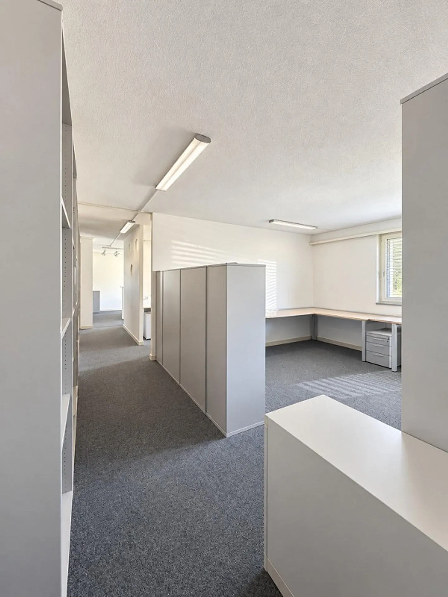 Versatile office spaces in a central location in Binningen - Photo 12 of 13