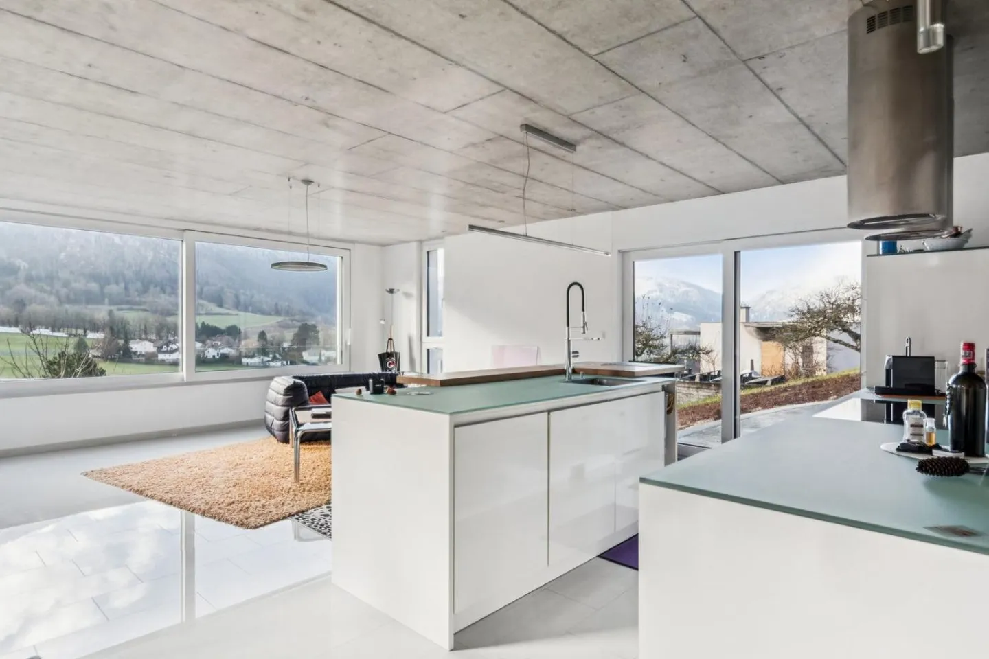 Appartement de rêve, design et vue étincelante sur Moutier - Photo 6 sur 13