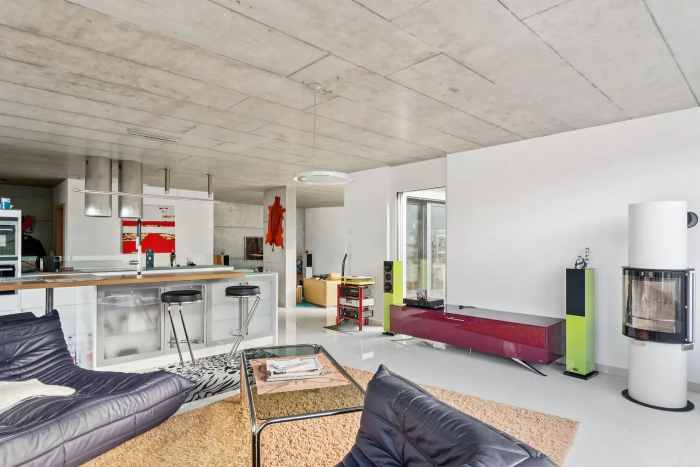Appartement de rêve, design et vue étincelante sur Moutier - Photo 7 sur 13
